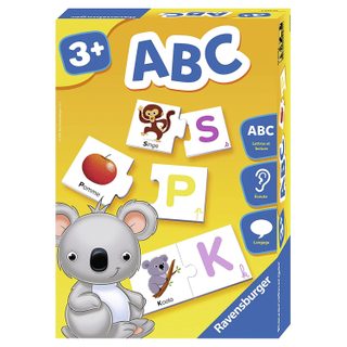 ABC - Ravensburger - Jeux France