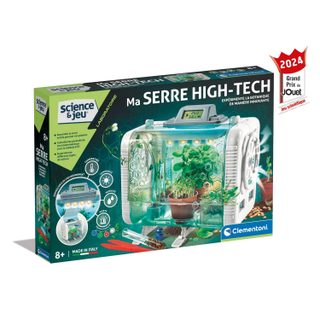 Clementoni Ma serre high-tech