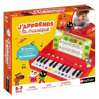 Nathan J?apprends la musique 2.0 - Dujardin