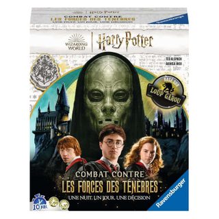 Loup Garou pour une Nuit : Harry Potter - Ravensburger - Jeux France