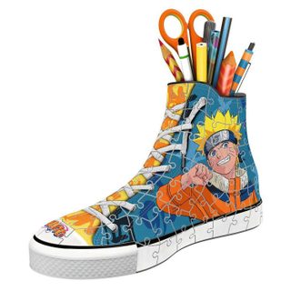 Ravensburger Puzzle 3D - Sneaker Naruto - 108 pièces