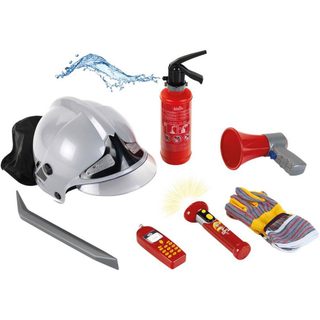 Set de pompier 7 pièces - Klein