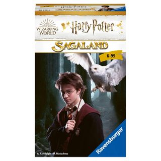 Mini jeu - Sagaland Harry Potter - Ravensburger - Jeux France