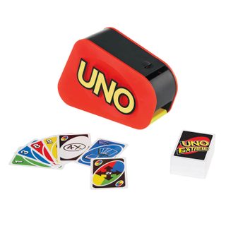 Mattel Uno Extreme refresh