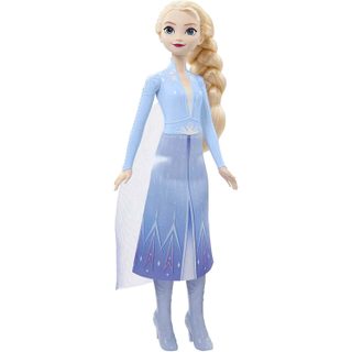 Mattel disney-la reine des neiges 2-elsa-poupée avec habillage et accessoires