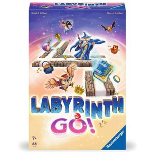 Ravensburger jeu Labyrinth GO!