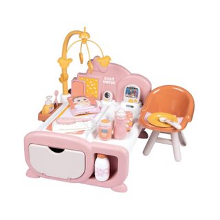 Smoby Baby nurserie cocoon 3 en 1
