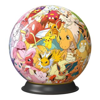 Ravensburger Puzzle 3d Rond Pokémon