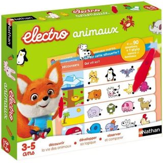 Electro Animaux - Dujardin - Nathan