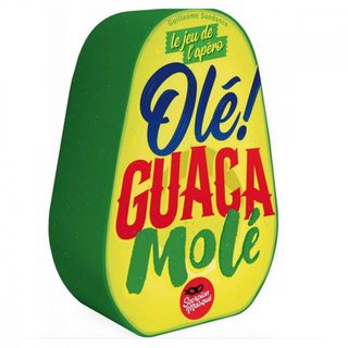 Olé Guacamolé - Blackrock