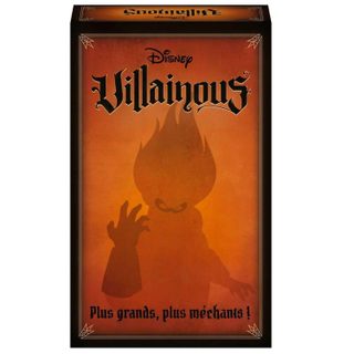 Ravensburger Disney Villainous - Extension 5 - Plus Grands, Plus Méchants !