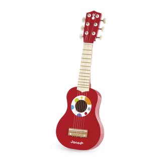 Ma première Guitare Confetti en bois - Juratoys - Janod