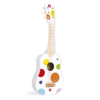 Guitare en bois Confetti - Juratoys - Janod