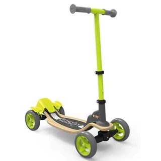 Smoby Patinette en bois S Cruiser pour garçon
