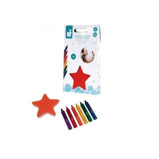 Jouets pour Bain : Coloriage - Juratoys - Janod