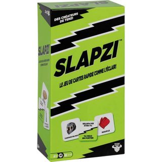 Asmodee Jeu d ambiance Slapzi