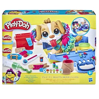 Play-Doh Pâte à modeler Le cabinet vétérinaire HASBRO