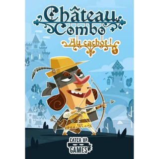 CHATEAU COMBO : au cachot ! (extension) - Blackrock