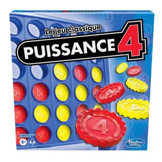 Hasbro Gaming Puissance 4
