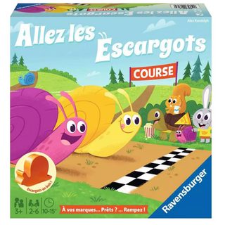 Ravensburger Allez les Escargots