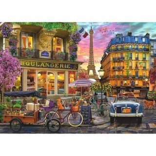 Ravensburger puzzle 1000 pièces
