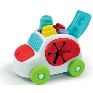 Clementoni Voiture sensorielle Clemmy