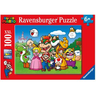 Ravensburger Puzzle Super Mario Fun 100 pièces XXL