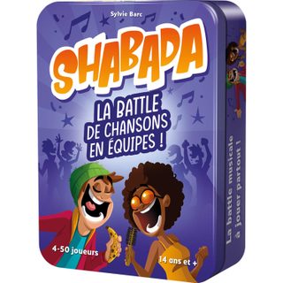 Shabada - Asmodee