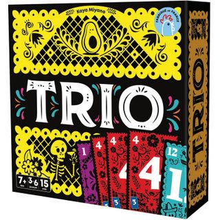 Asmodée Trio