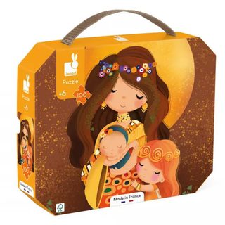 Janod J02577 Puzzle Jeu De Puzzle 100 Pièce(s)