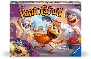 Ravensburger Panic cafard