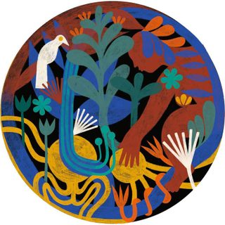 Puzzle 500 pièces rond : Changement, LITTLE SUN - Ravensburger - France