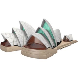 Puzzle 3D 216 pièces : Opéra de Sydney - Ravensburger - France