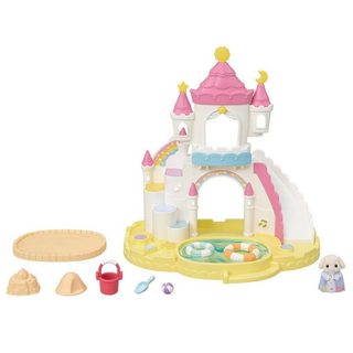 Sylvanian Families Le bac à sable et piscine des bébés
