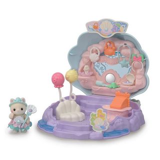 Sylvanian Family: La boutique des sirènes - Epoch d'enfance