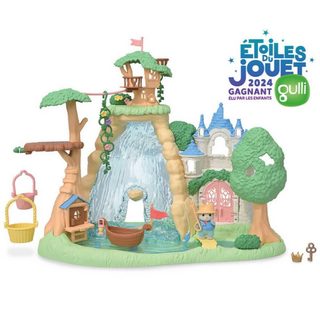 Sylvanian Family: La cascade de la forêt secrète - Epoch d'enfance