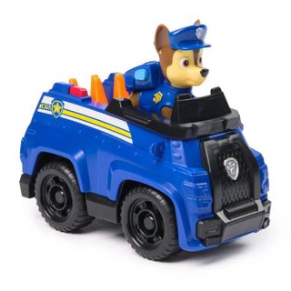 Spin Master VEHICULE + FIGURINE CHASE La Pat' Patrouille