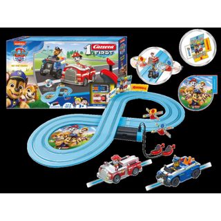 Circuit PAW PATROL - On the Track - Revell-Carrera