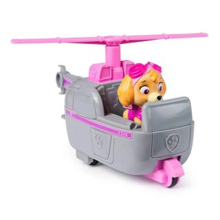 Spin Master Vehicule + Figurine Stella La Pat' Patrouille