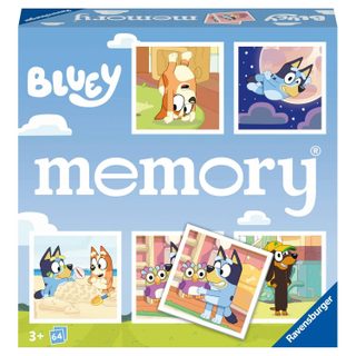 Ravensburger Grand memory Bluey
