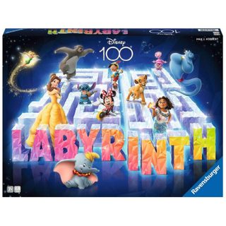Ravensburger Labyrinthe Disney 100ème anniversaire