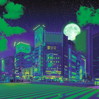 Puzzle Neon 500 pièces : Tokyo - Ravensburger - France