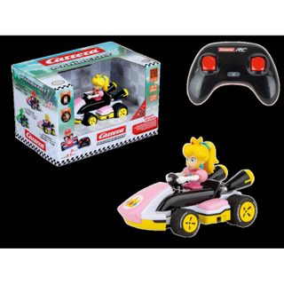 2,4GHz Mario Kart(TM) Race Kart 1:32, Peach - Revell-Carrera