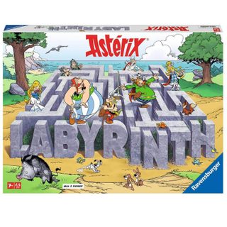 Ravensburger Jeu de société - Labyrinthe Astérix