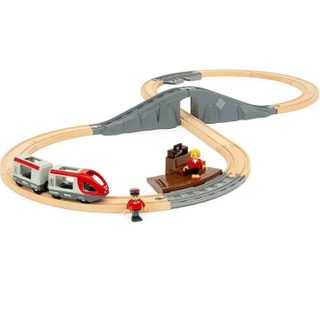 Coffret de démarrage circuit de train - Pack A - Brio