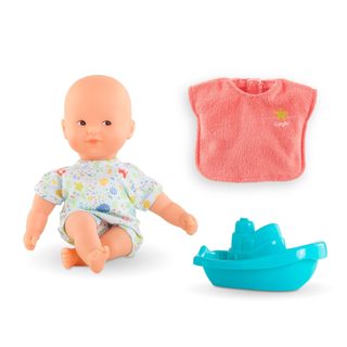 Coffret poupon - Mini Bain - Corolle