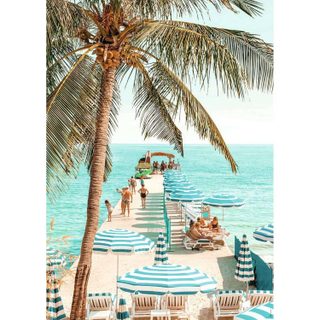 Nathan Puzzle Antibes par Paul Fuentes 1000 pièces 14 ans et +