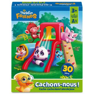 Thinkfun & Friends - Cachons-nous ! - Ravensburger - Jeux France
