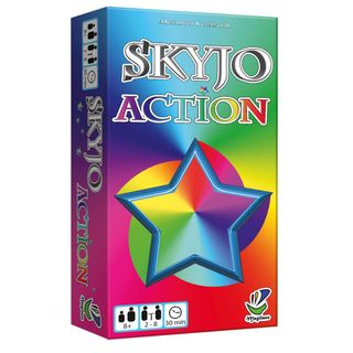 Skyjo Action - Blackrock