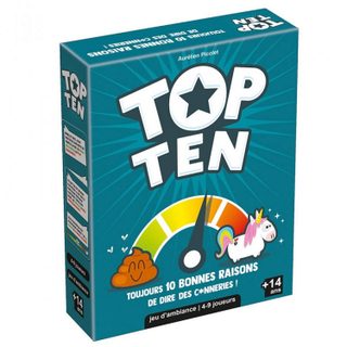 Asmodee Top Ten